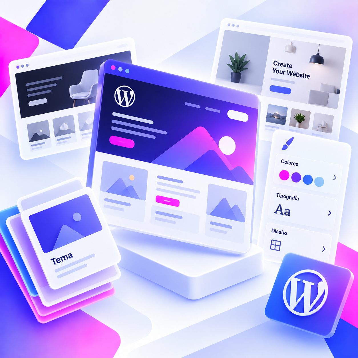 Temas WordPress