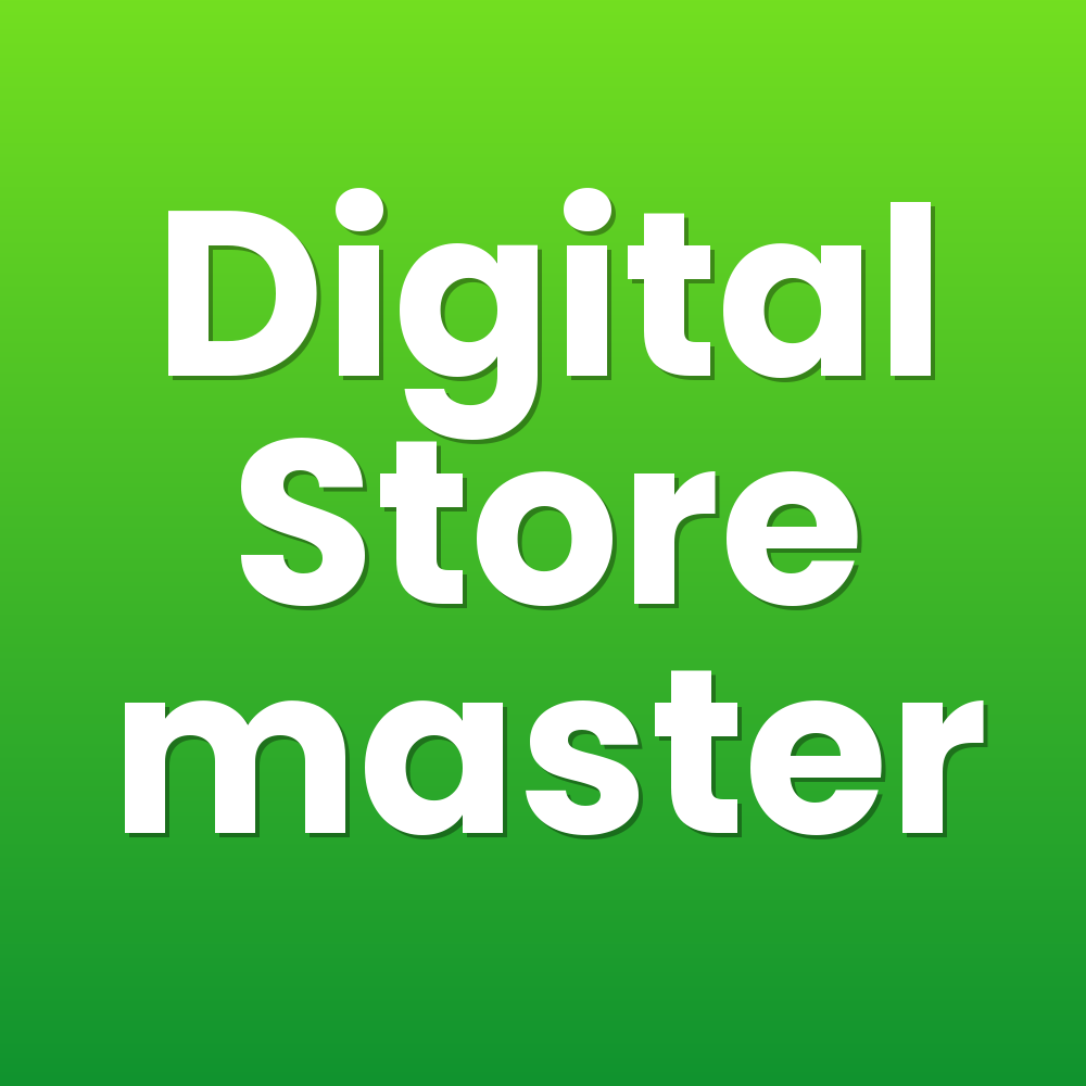 Digital Store master
