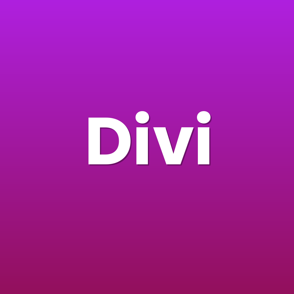 Divi