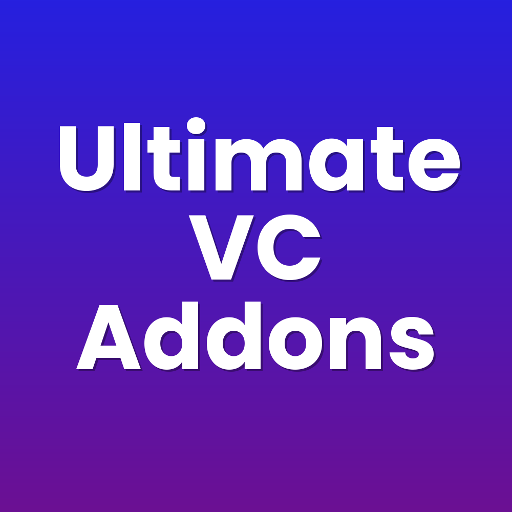 Ultimate VC Addons