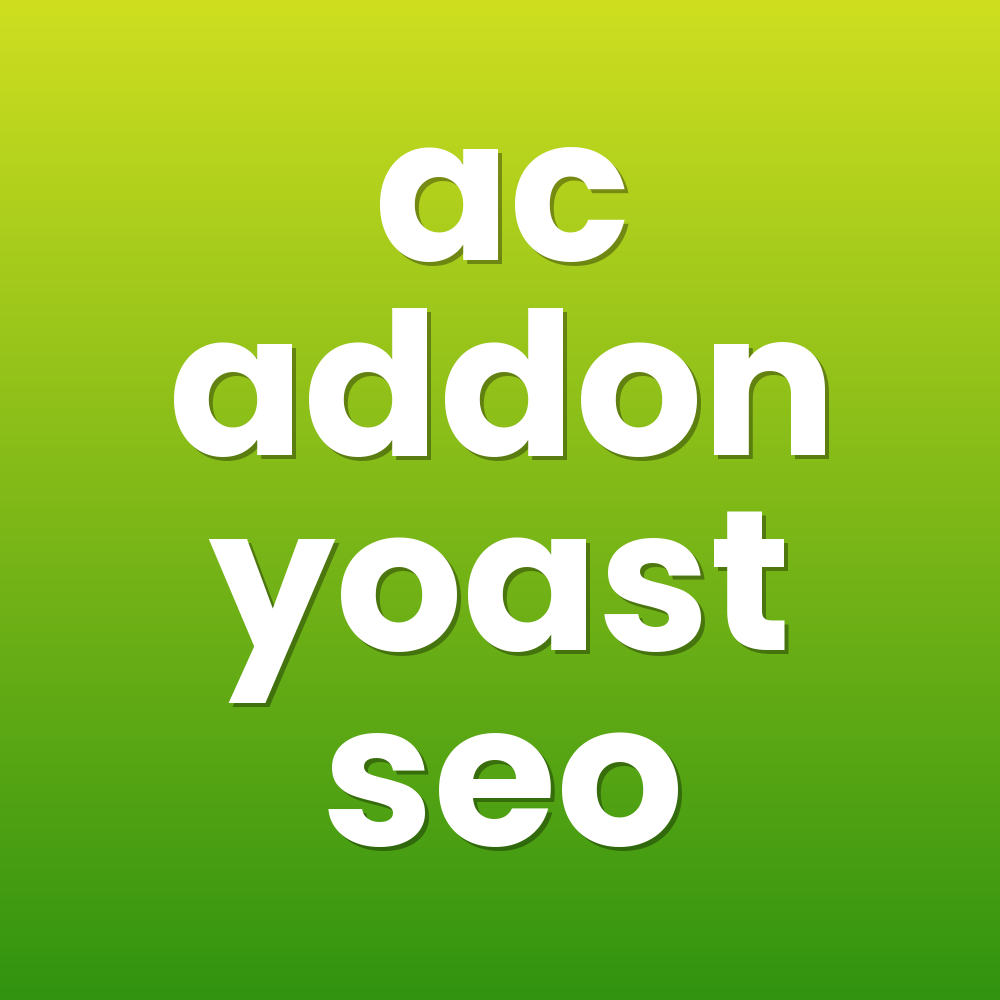 ac addon yoast seo