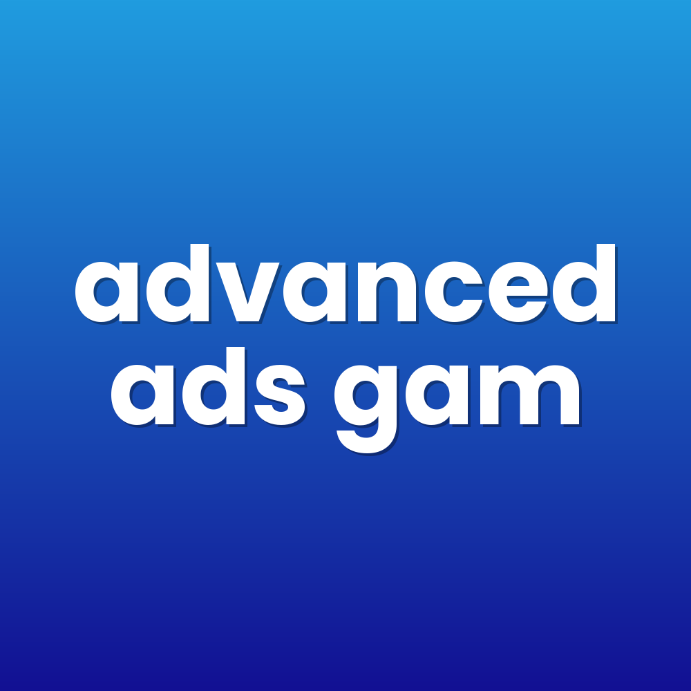 advanced ads gam