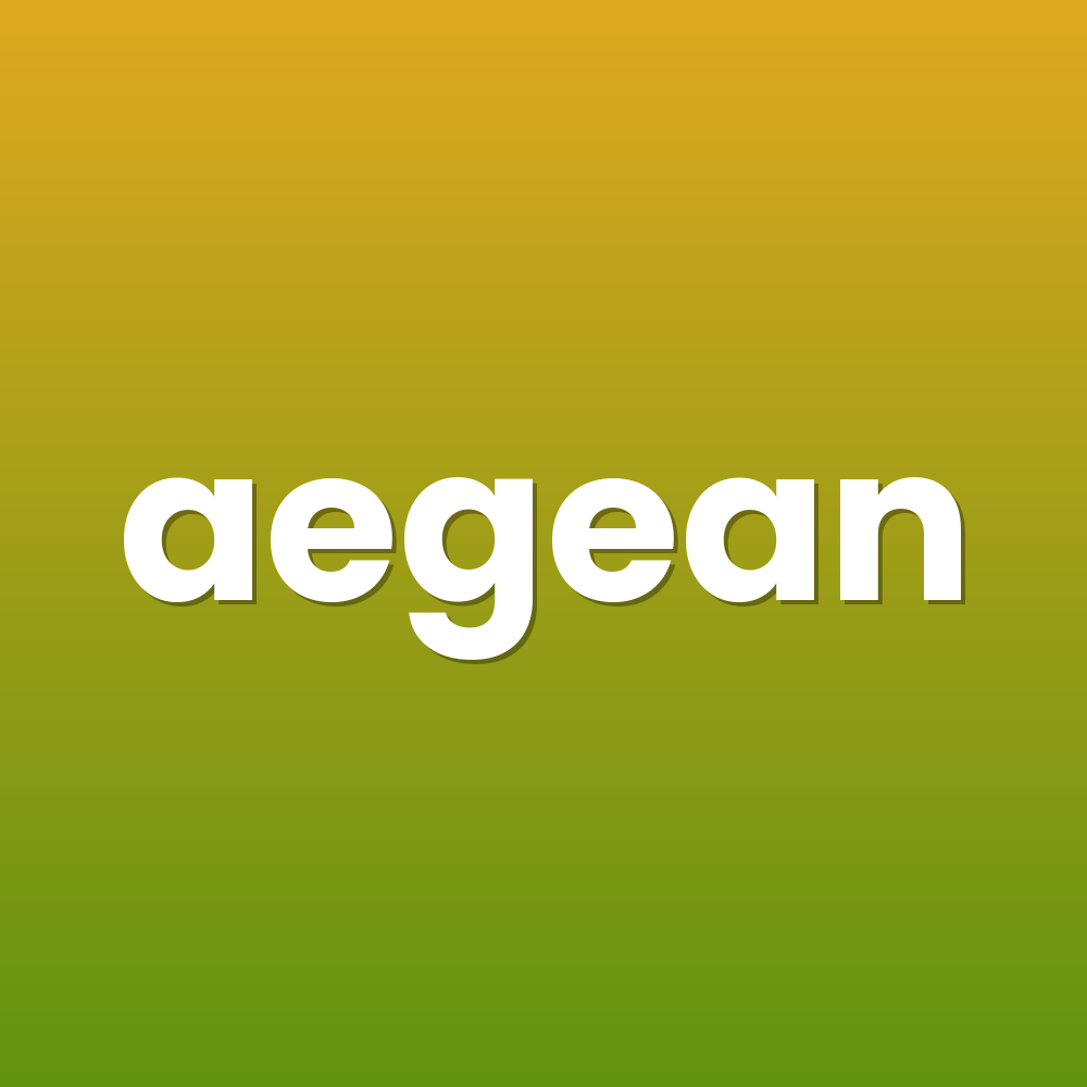 aegean