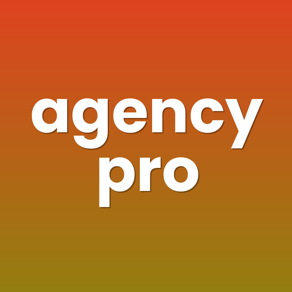 agency pro