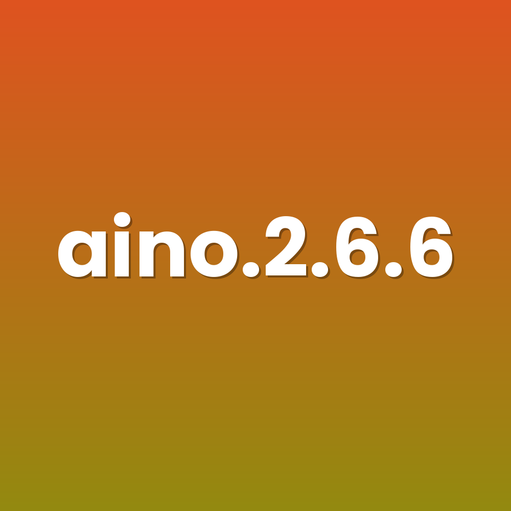 aino.2.6.6