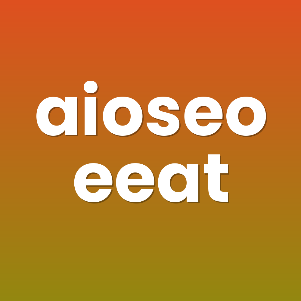aioseo eeat