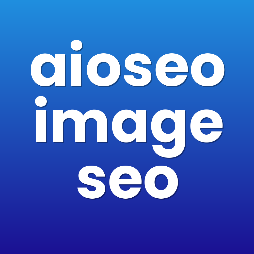 aioseo image seo