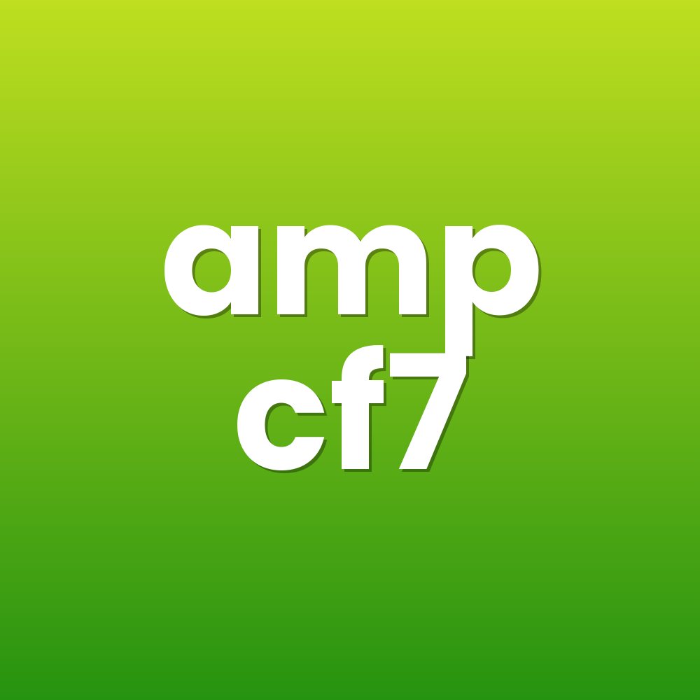 amp cf7