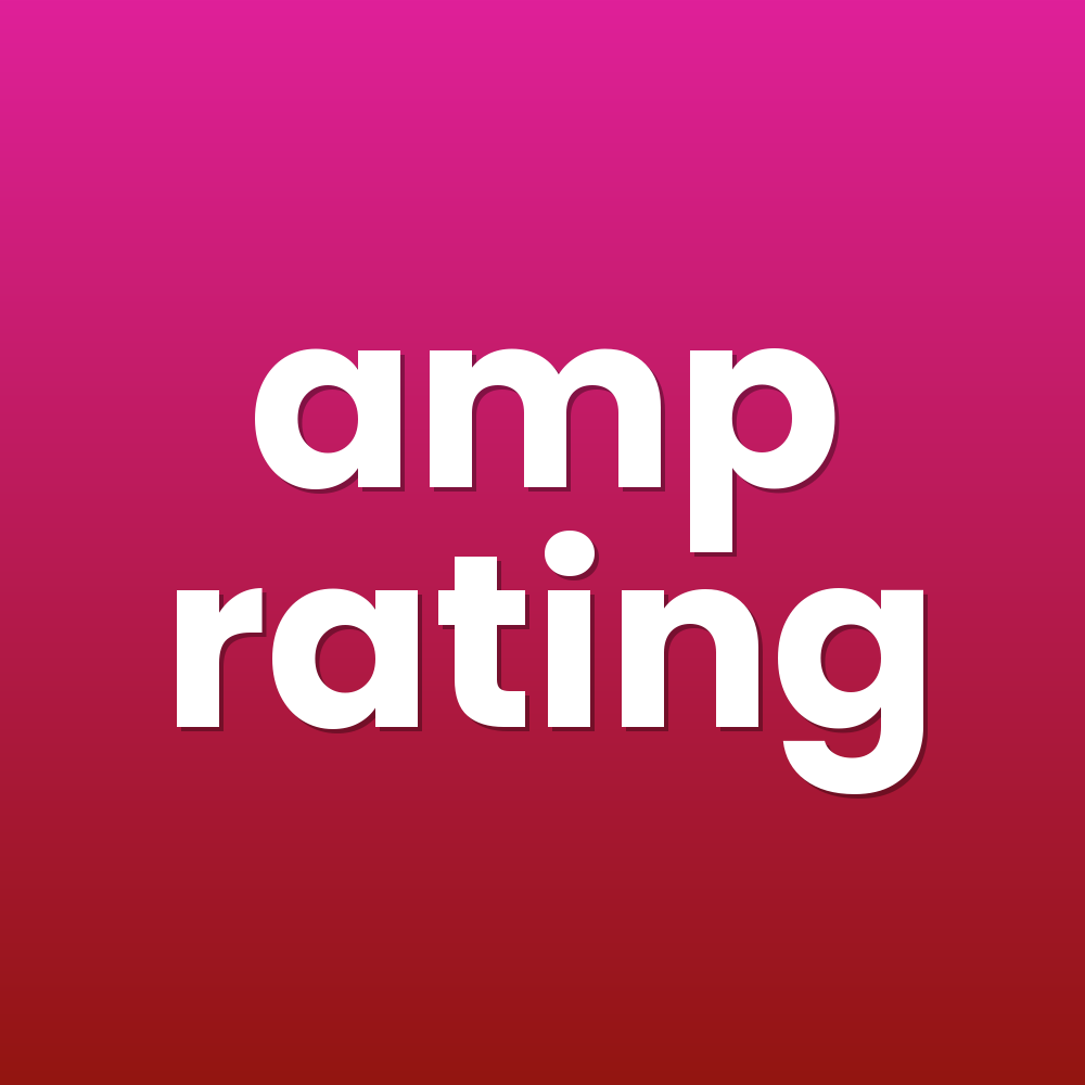 amp rating