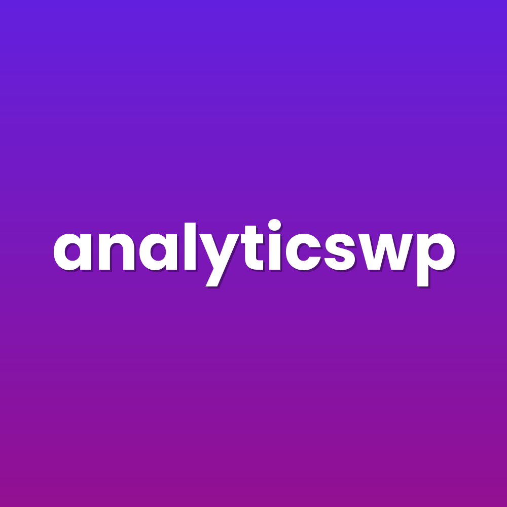 analyticswp