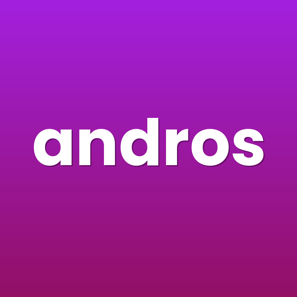andros