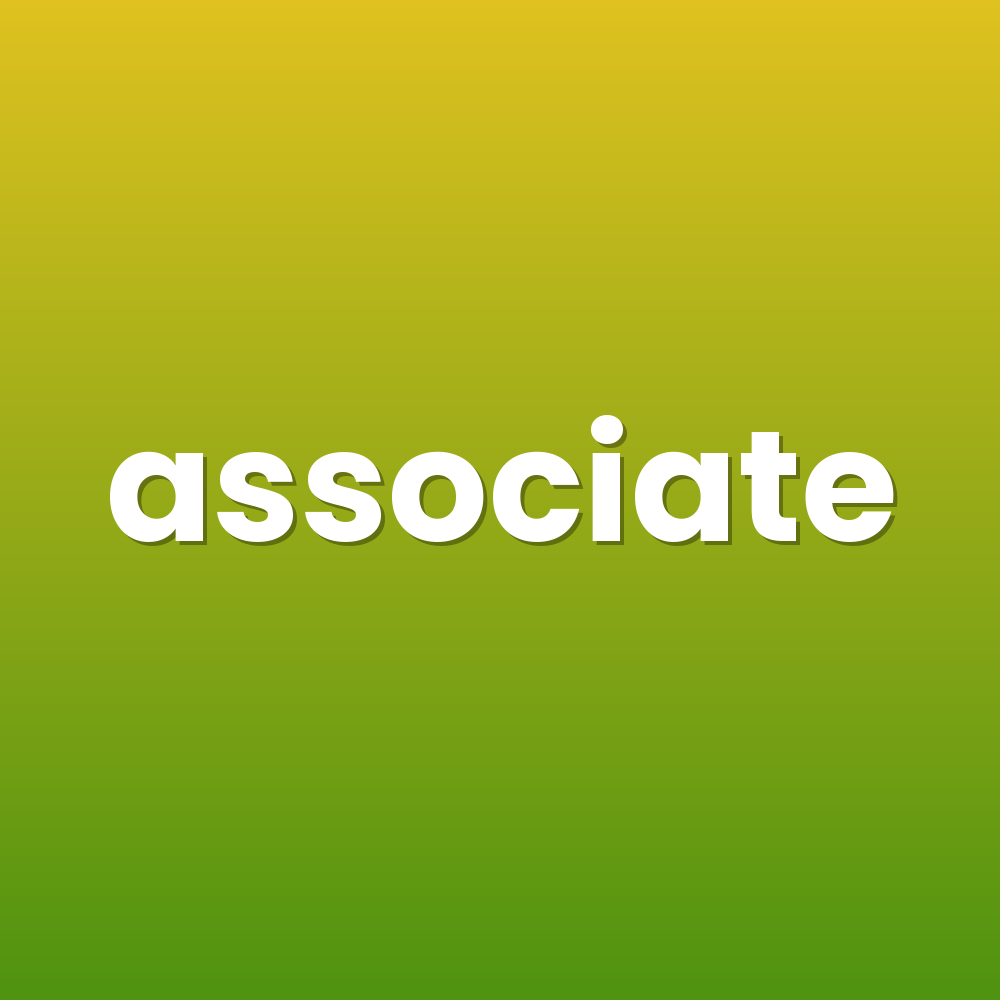 associate