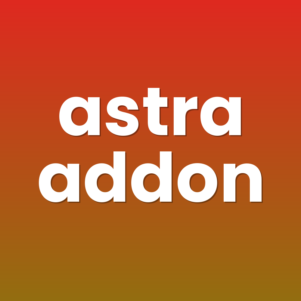 astra addon