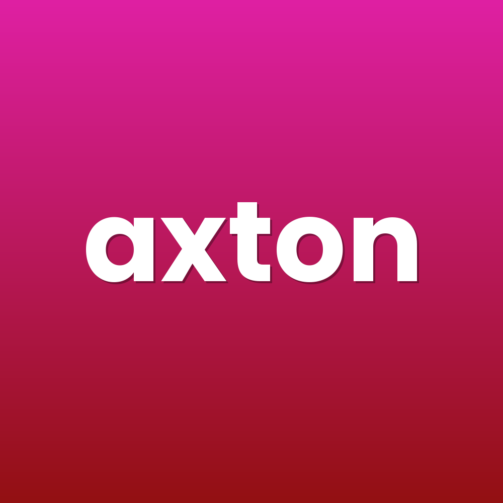 axton
