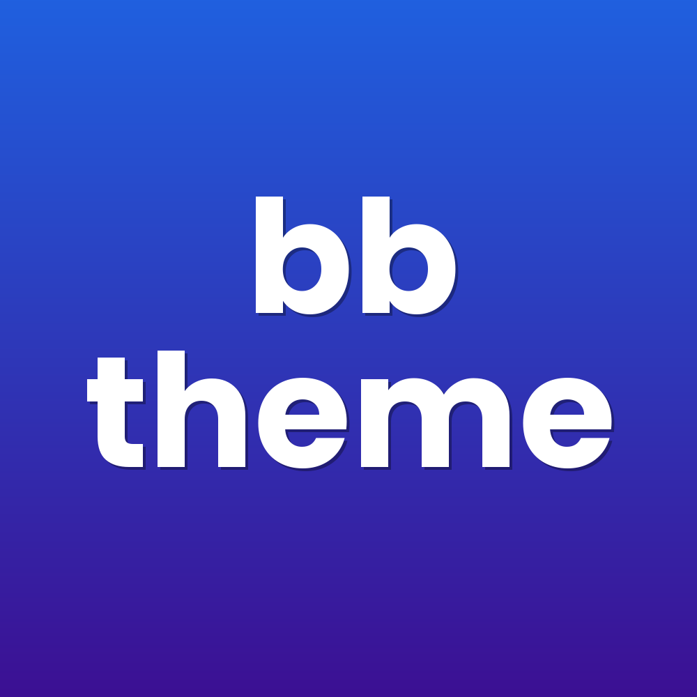 bb theme