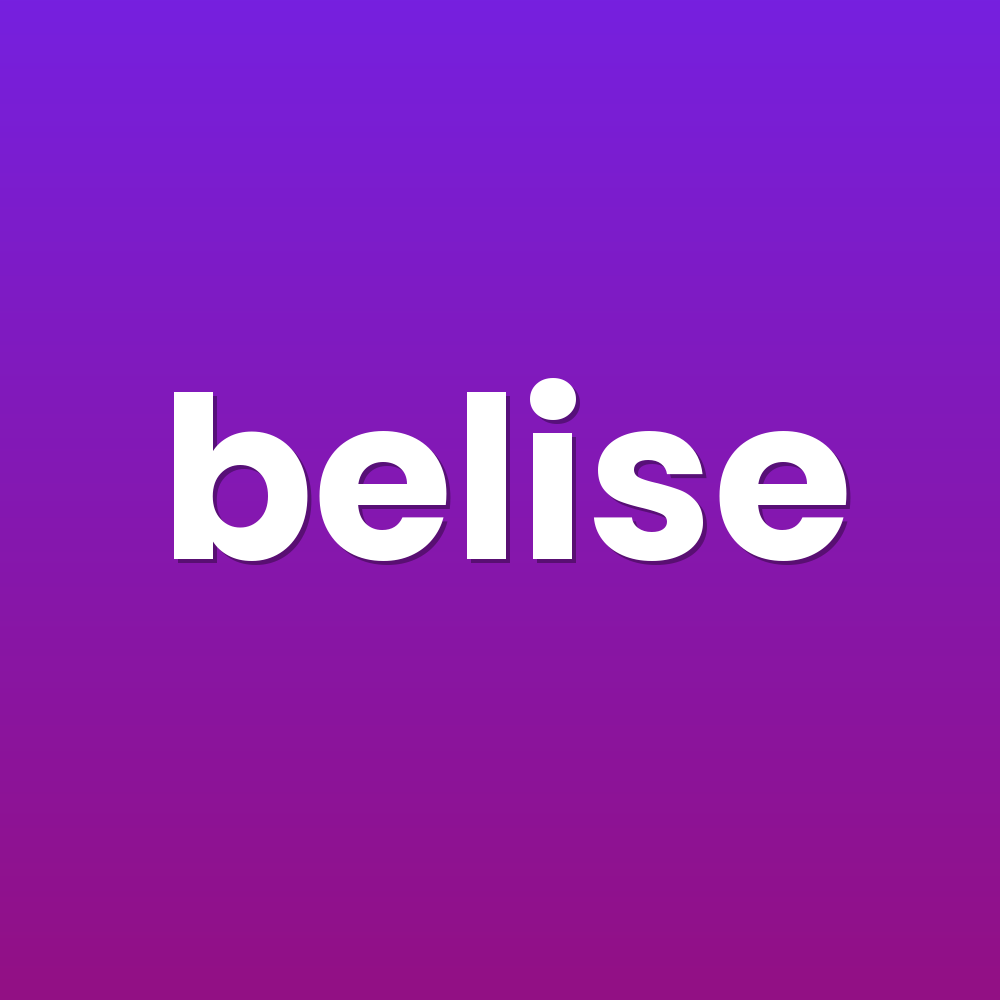 belise
