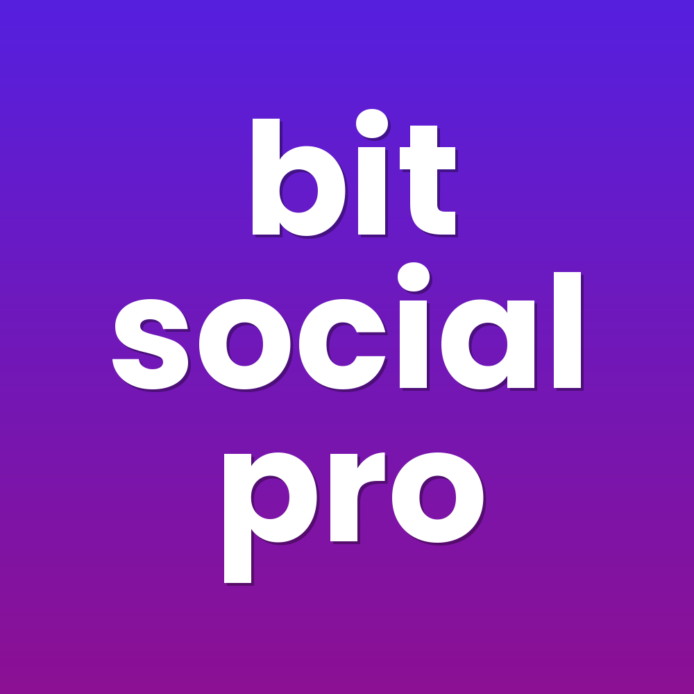 bit social pro