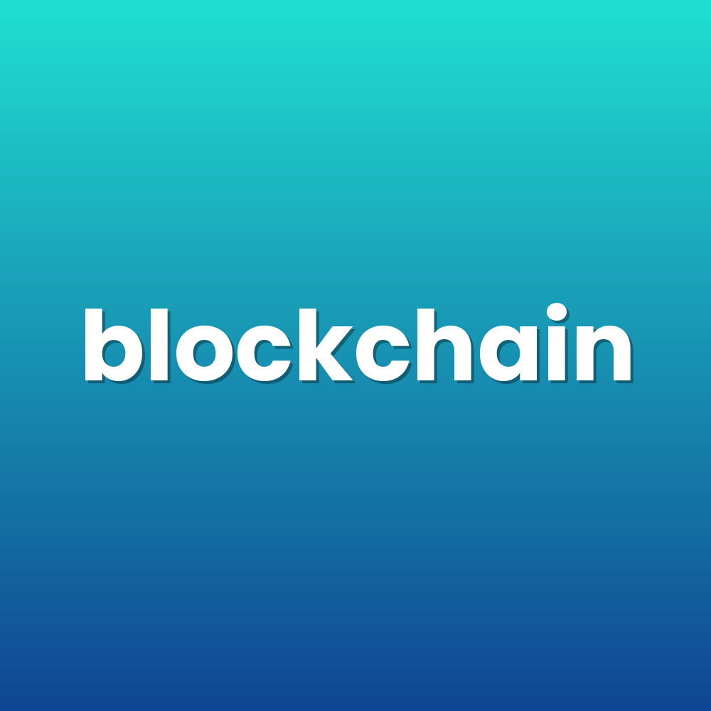 blockchain
