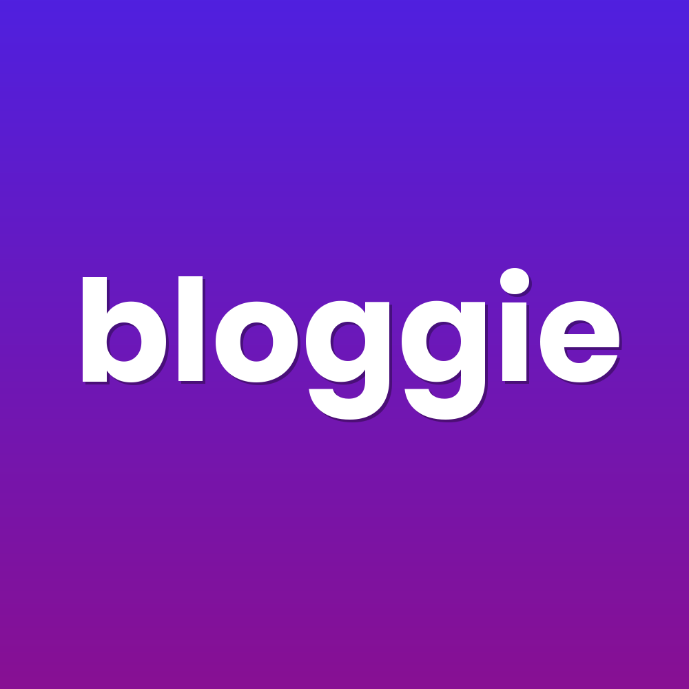 bloggie