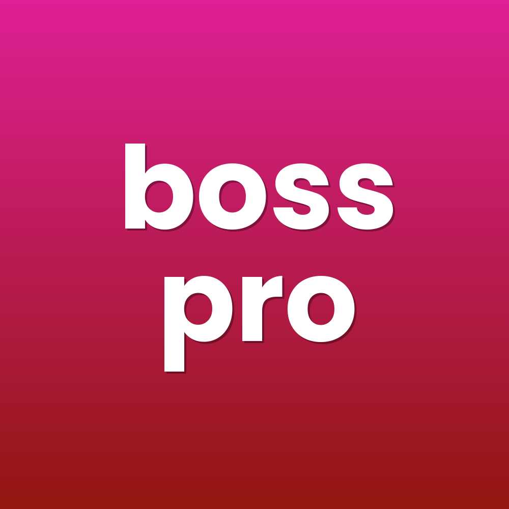 boss pro