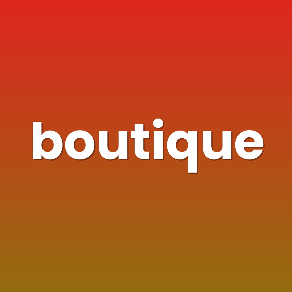 boutique