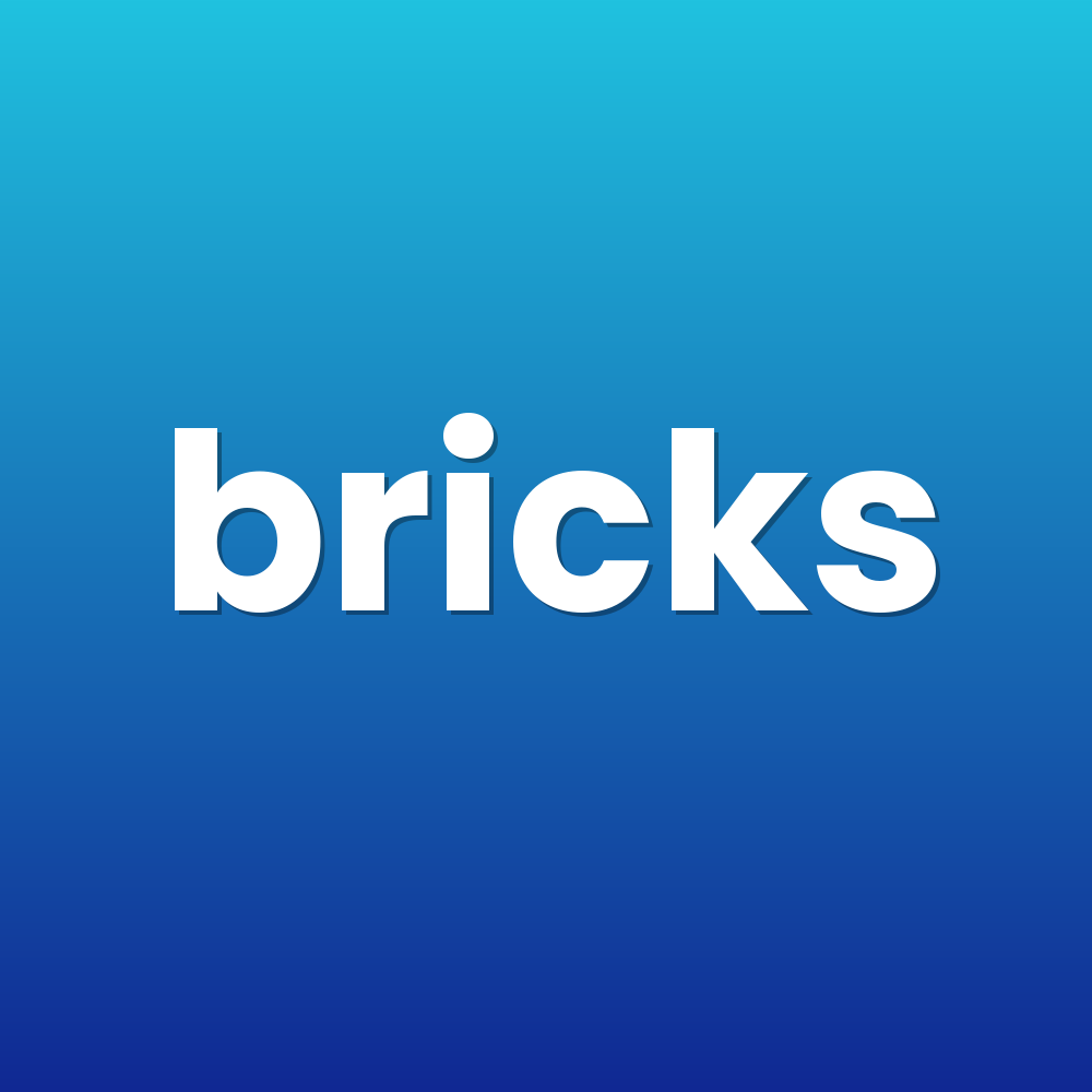 bricks