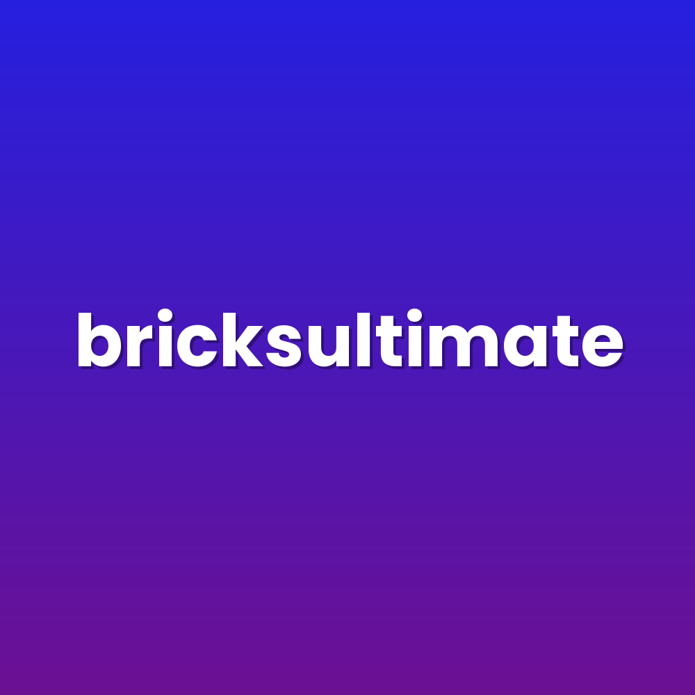 bricksultimate