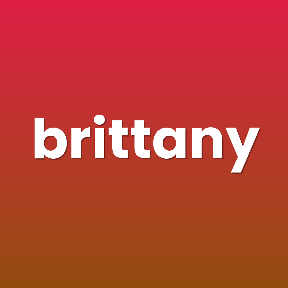 brittany