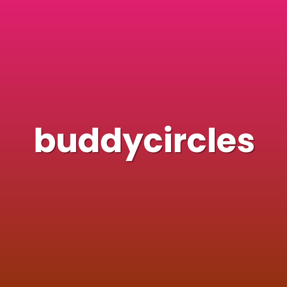 buddycircles