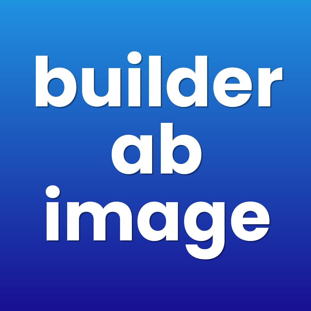 builder ab image