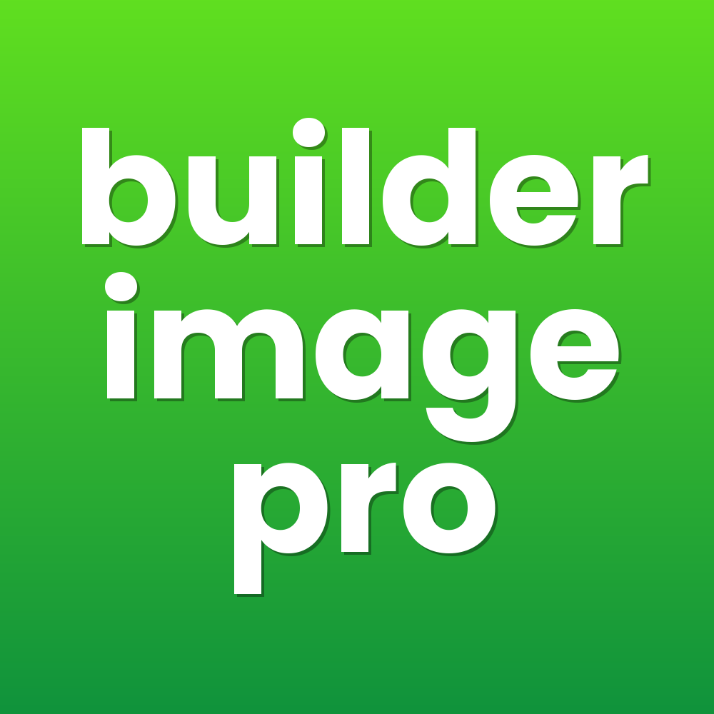 builder image pro