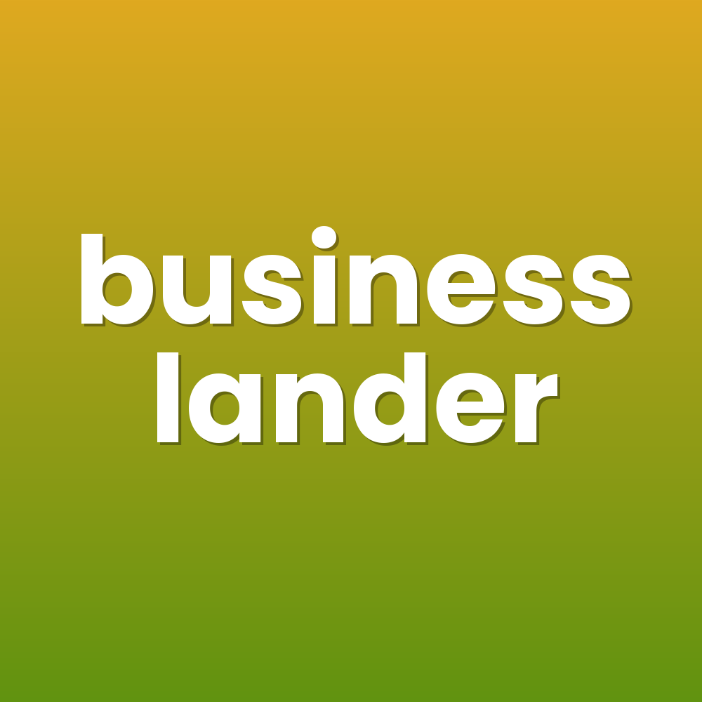 business lander