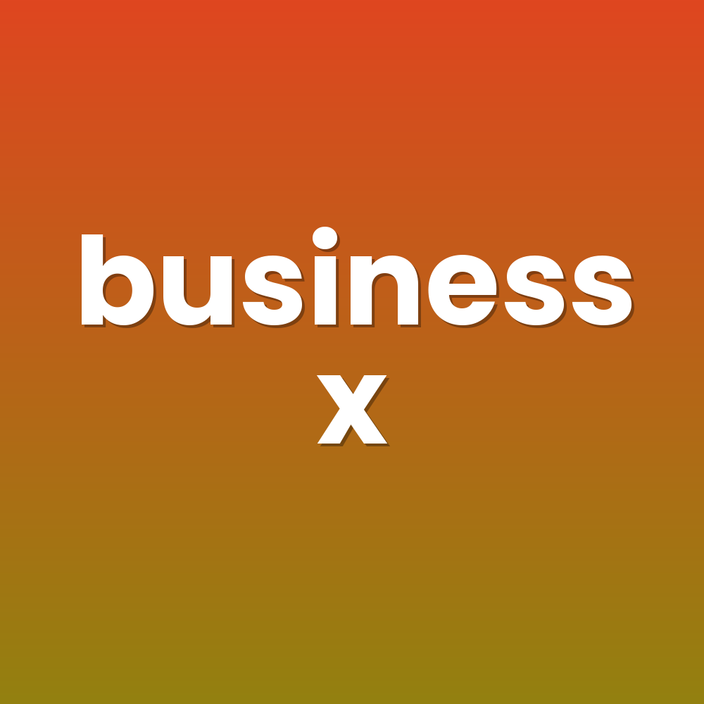 business x
