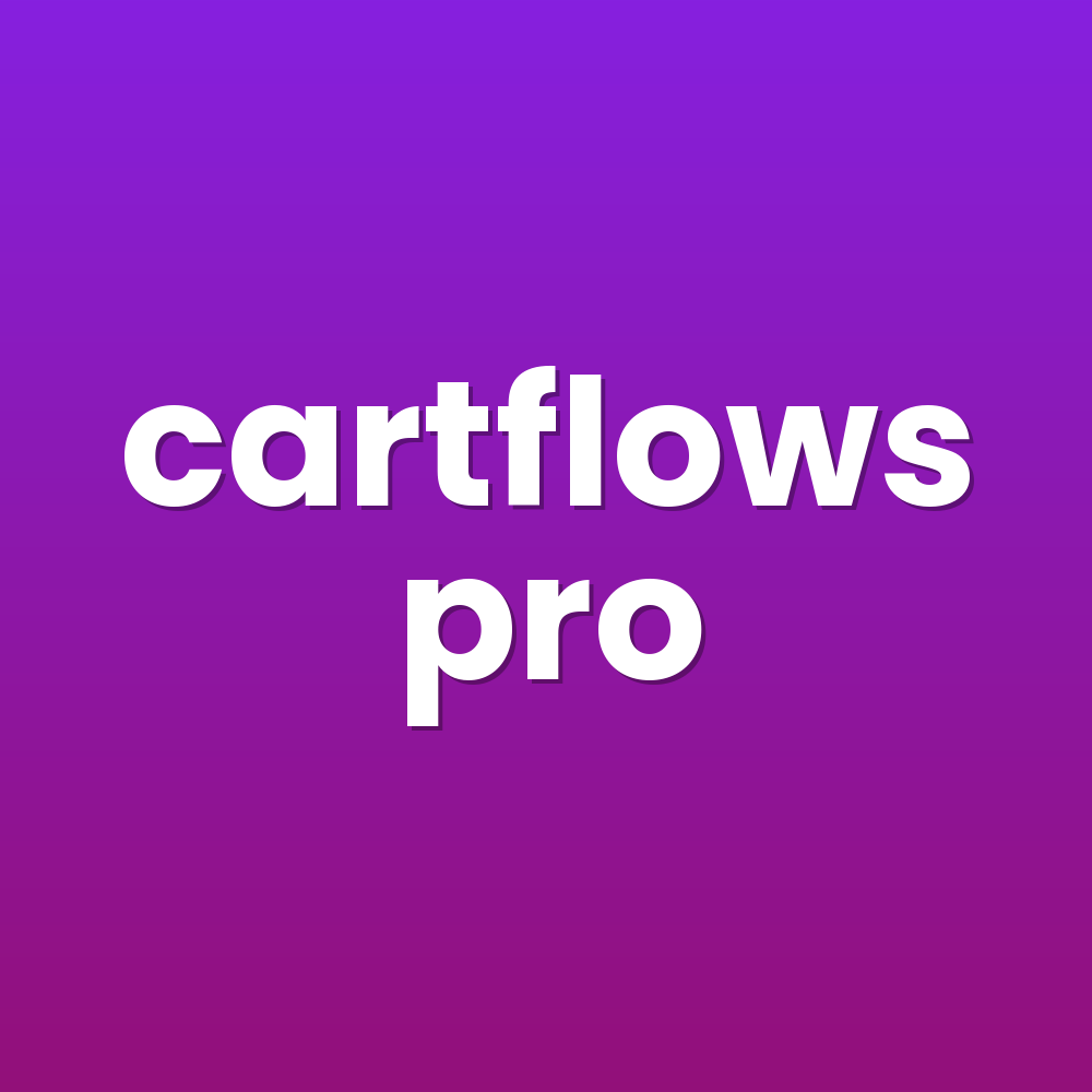 cartflows pro