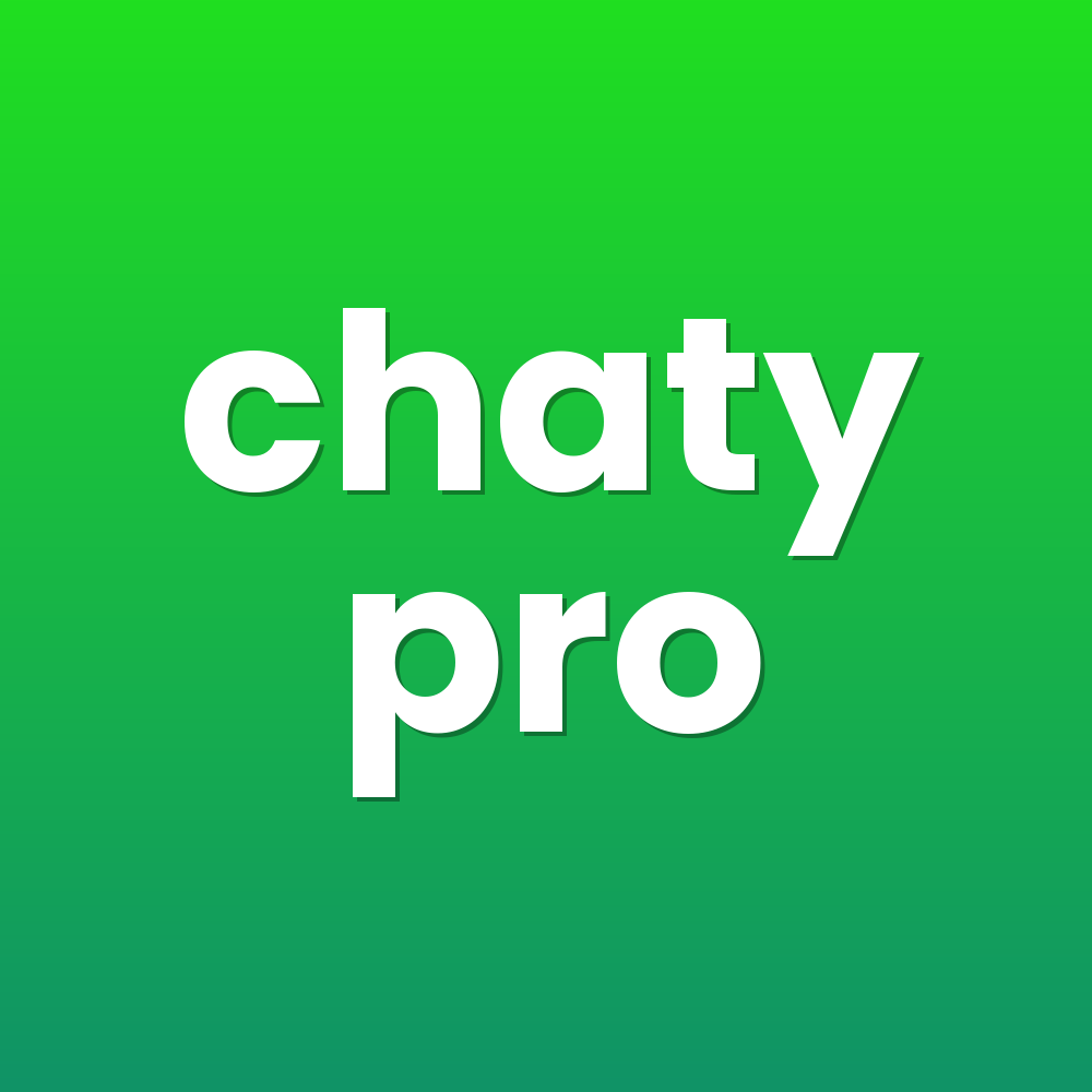 chaty pro