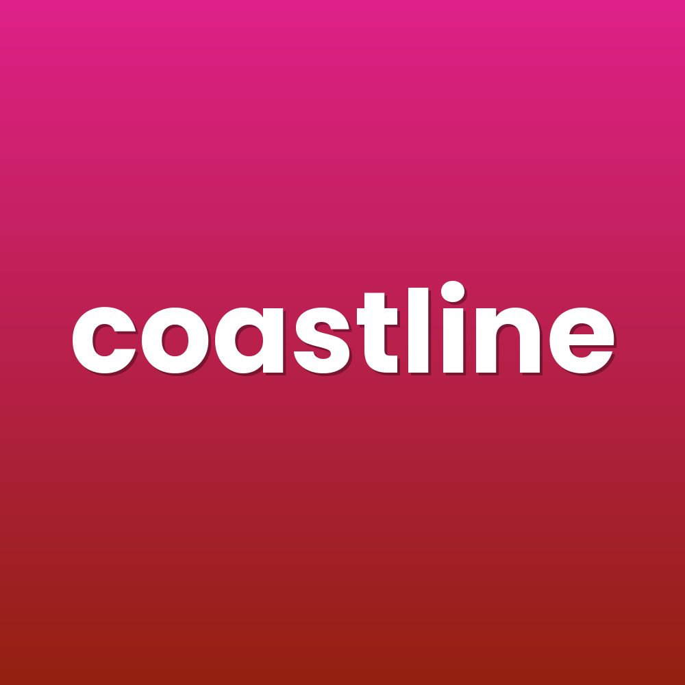 coastline