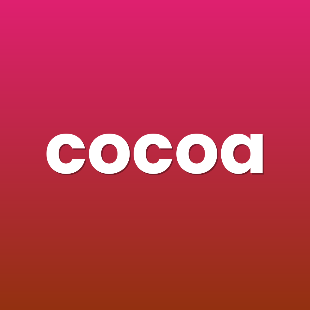 cocoa