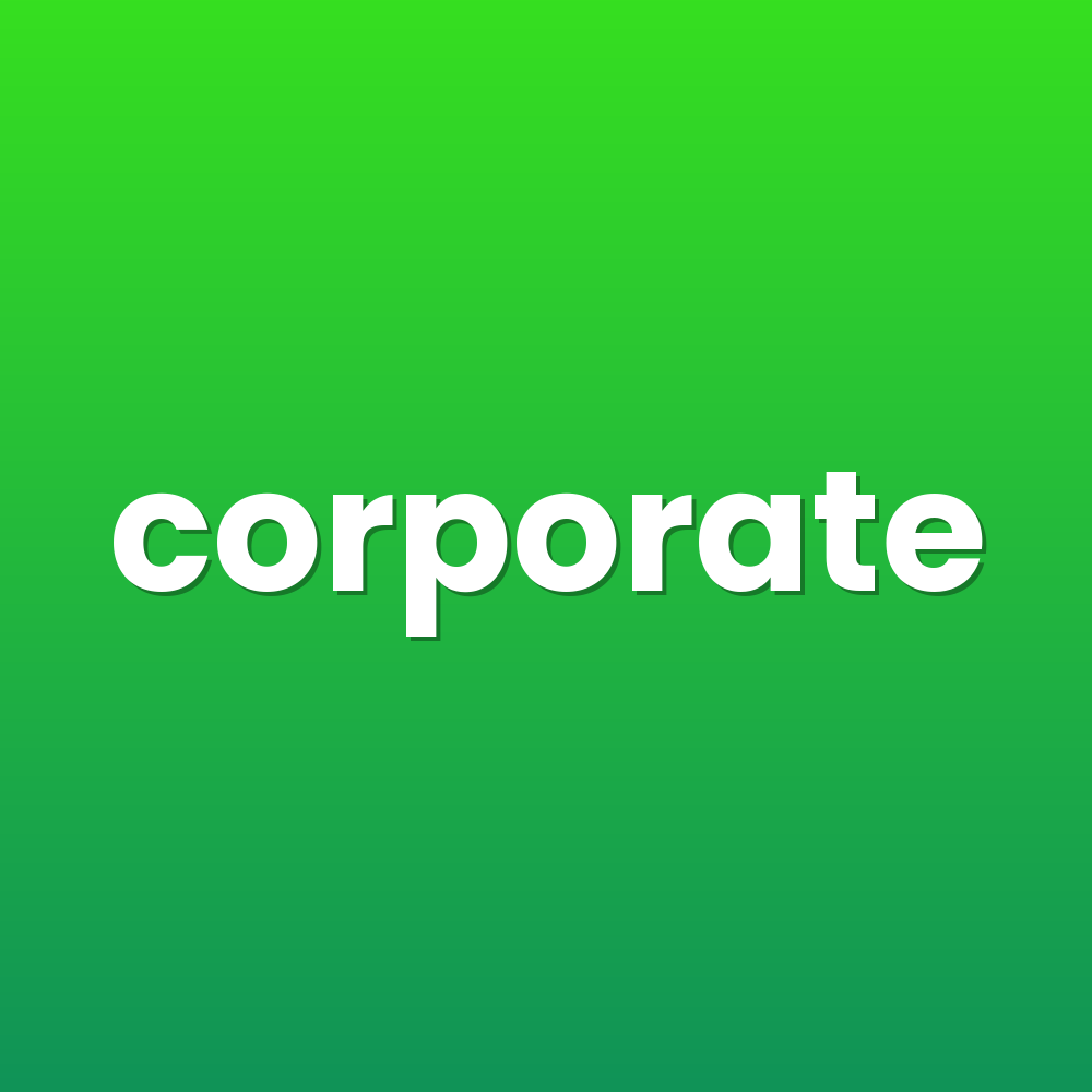 corporate