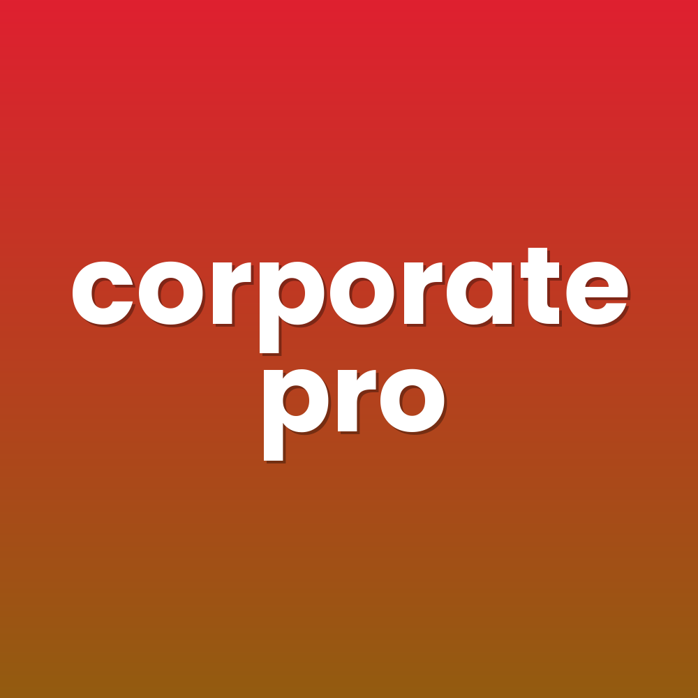 corporate pro