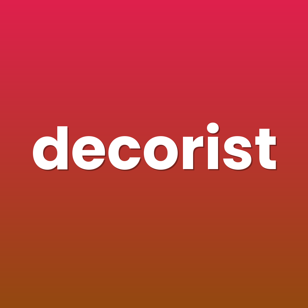 decorist