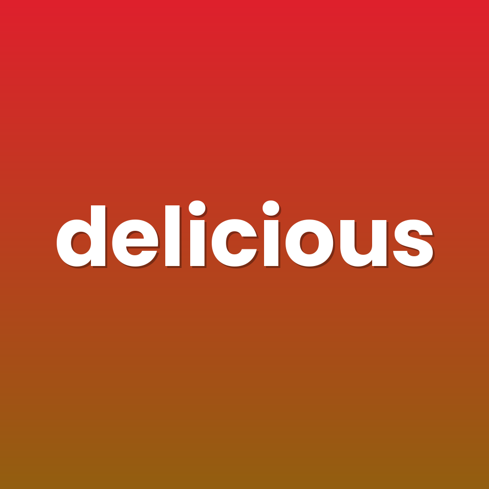 delicious