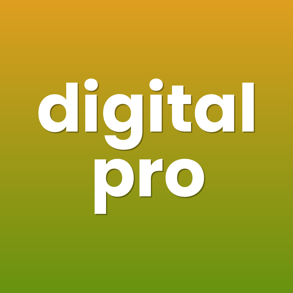 digital pro