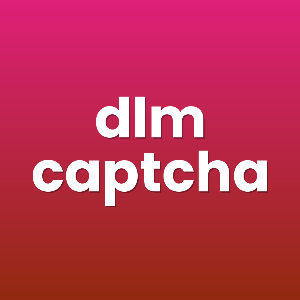 dlm captcha