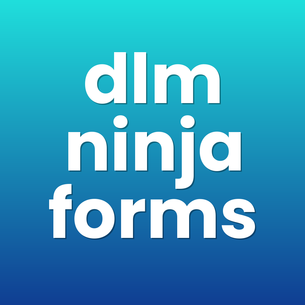 dlm ninja forms
