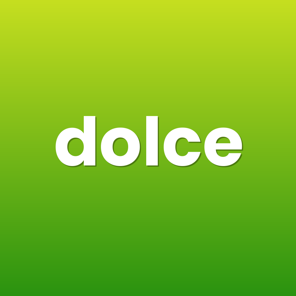 dolce