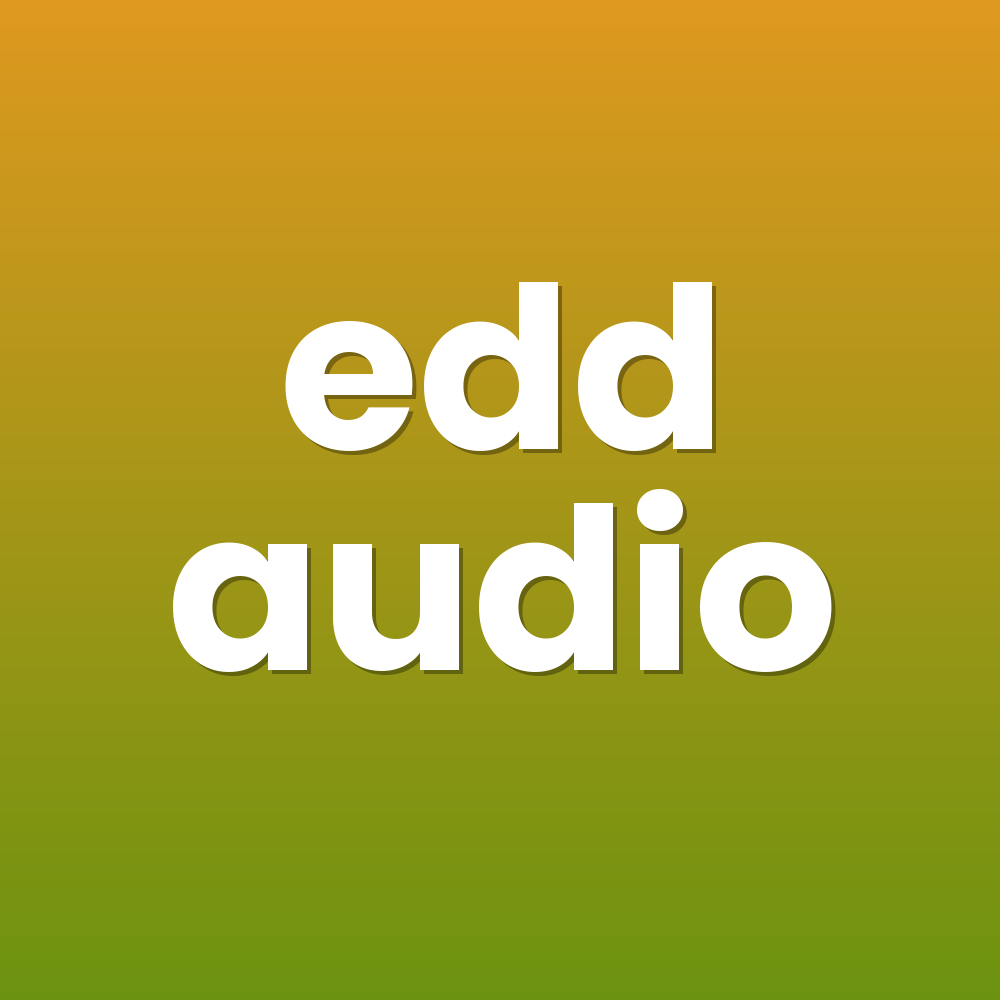 edd audio