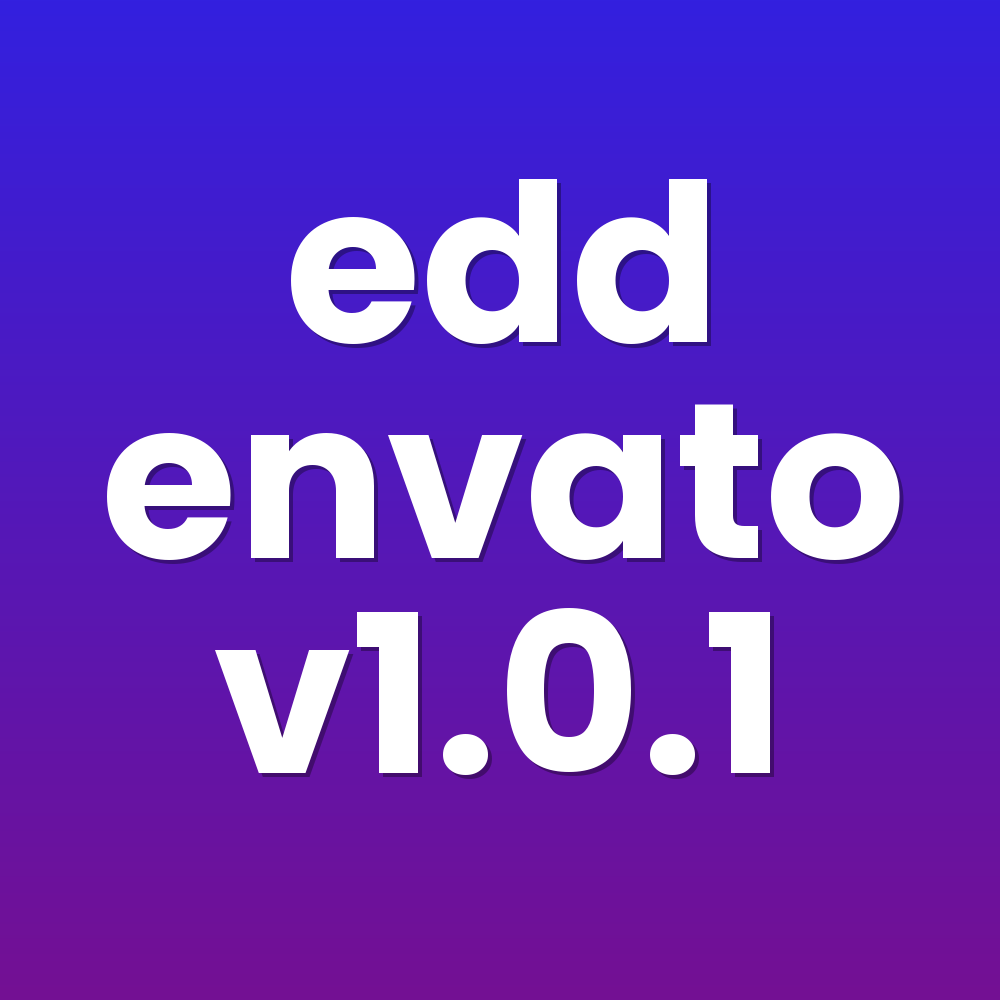 edd envato v1.0.1