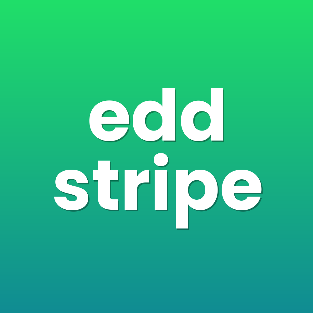 edd stripe
