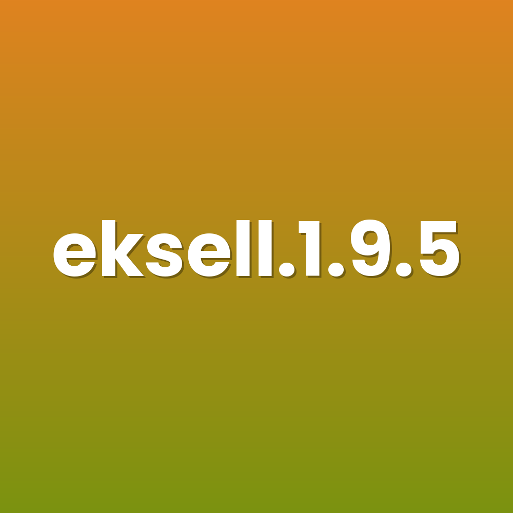 eksell.1.9.5