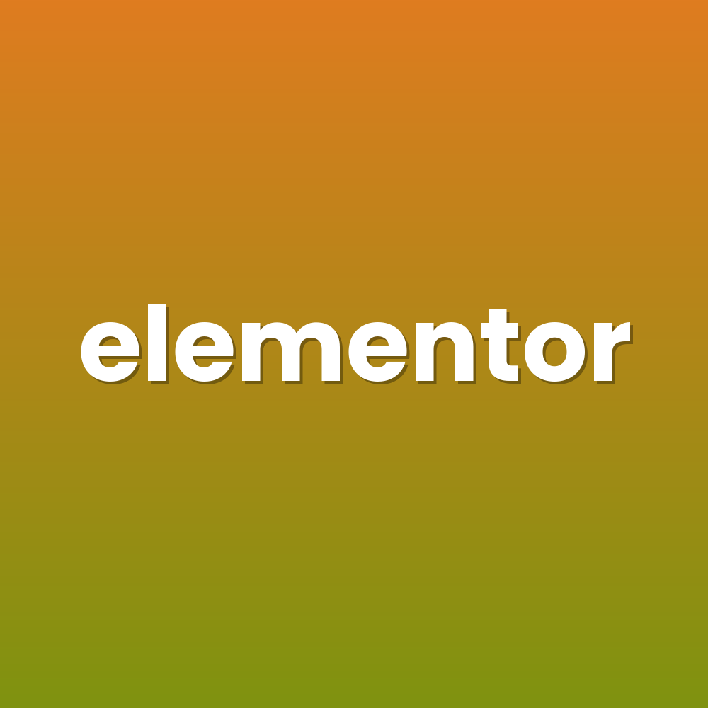 elementor